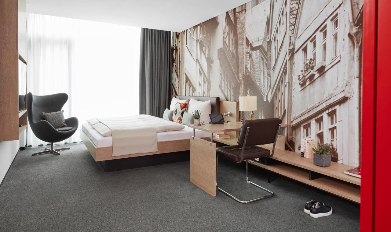 Living Hotel Frankfurt Frankfurt am Main Ngoại thất bức ảnh