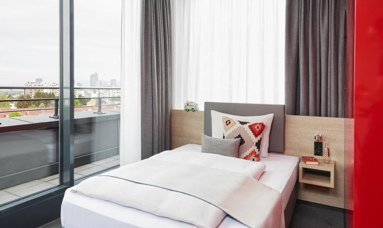 Living Hotel Frankfurt Frankfurt am Main Ngoại thất bức ảnh