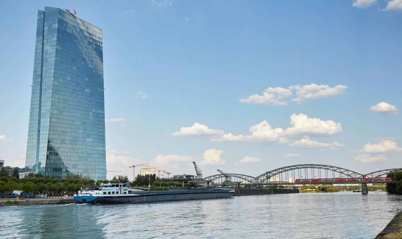 Living Hotel Frankfurt Frankfurt am Main Ngoại thất bức ảnh