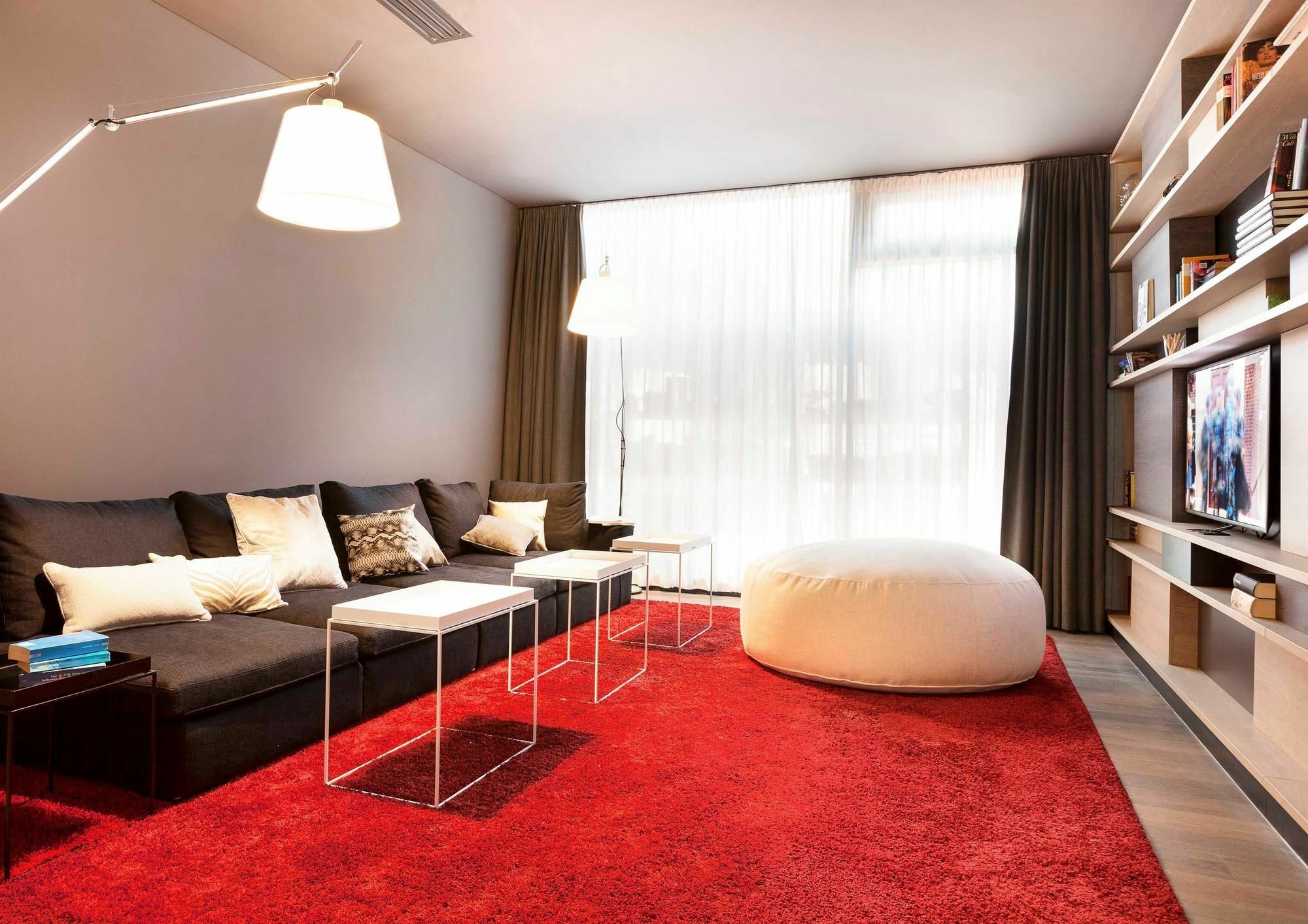 Living Hotel Frankfurt Frankfurt am Main Ngoại thất bức ảnh