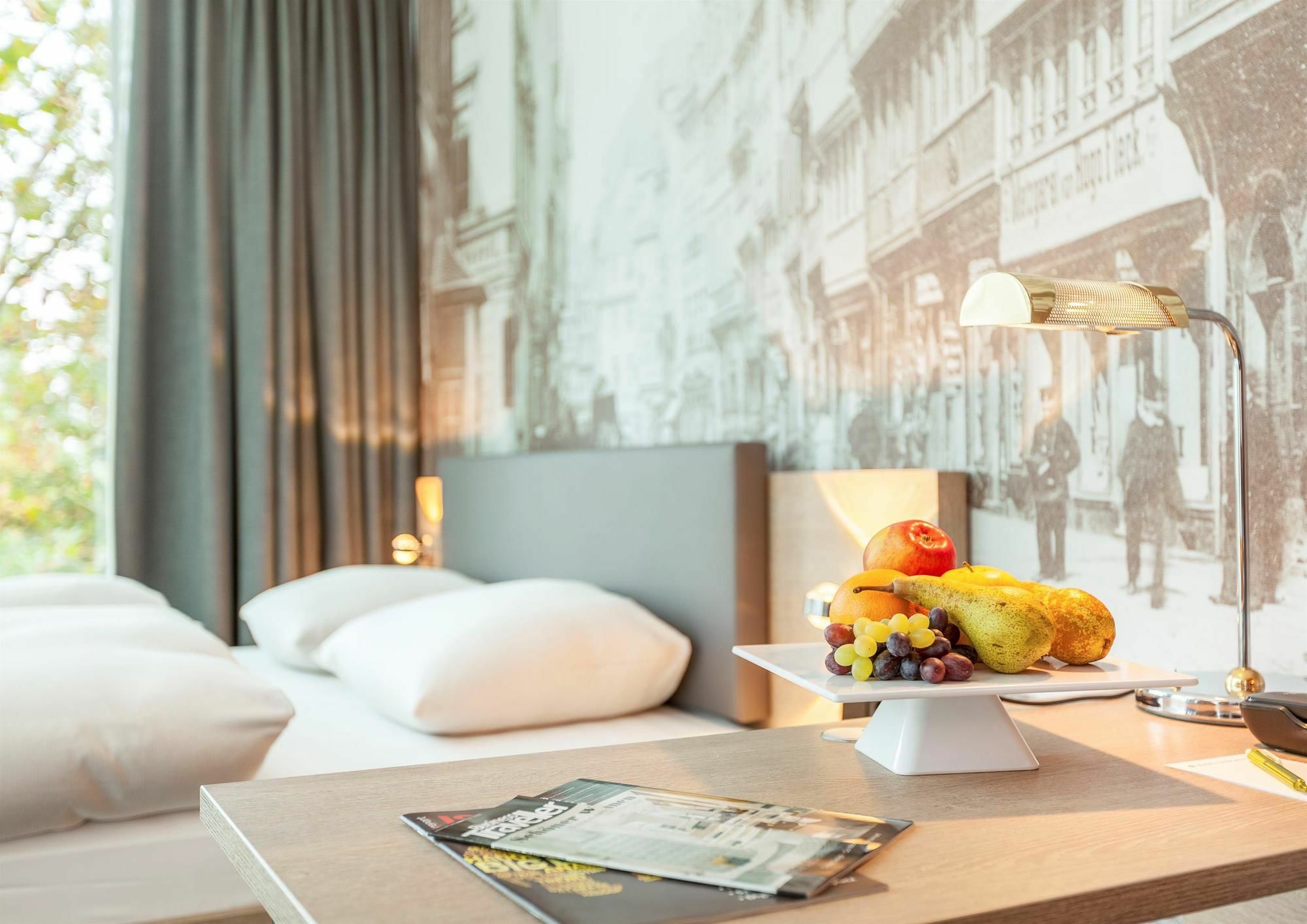 Living Hotel Frankfurt Frankfurt am Main Ngoại thất bức ảnh