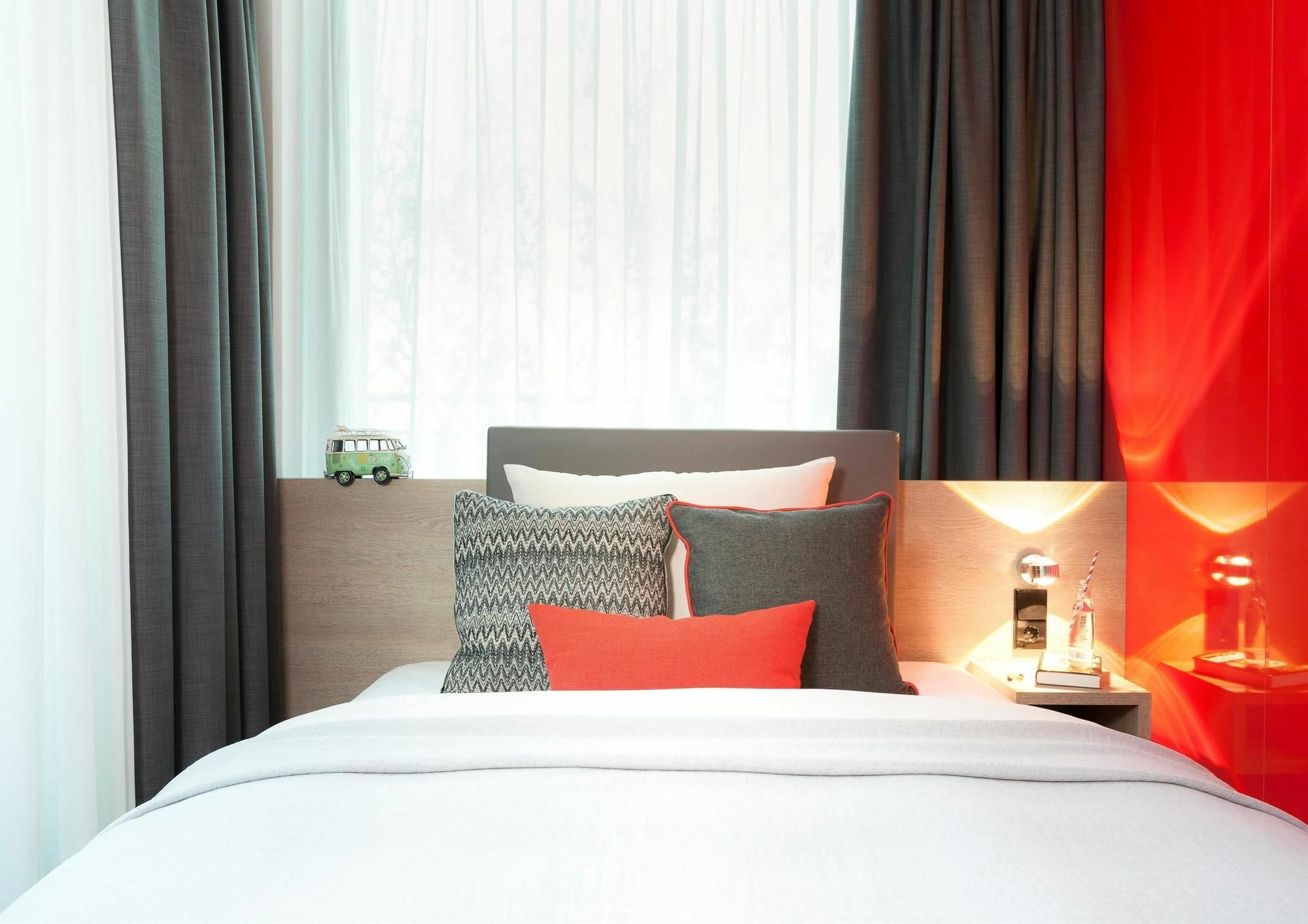 Living Hotel Frankfurt Frankfurt am Main Ngoại thất bức ảnh